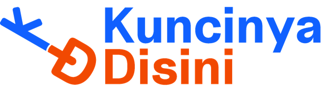 Kuncinya Disini